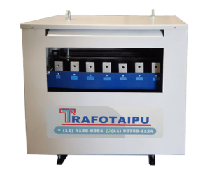 AutoTransformador Isolador TrafoTaipu Transformadores