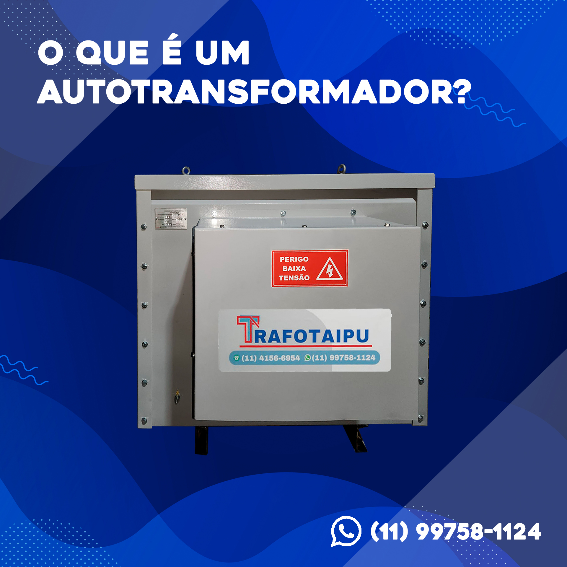 O que é um AutoTransformador